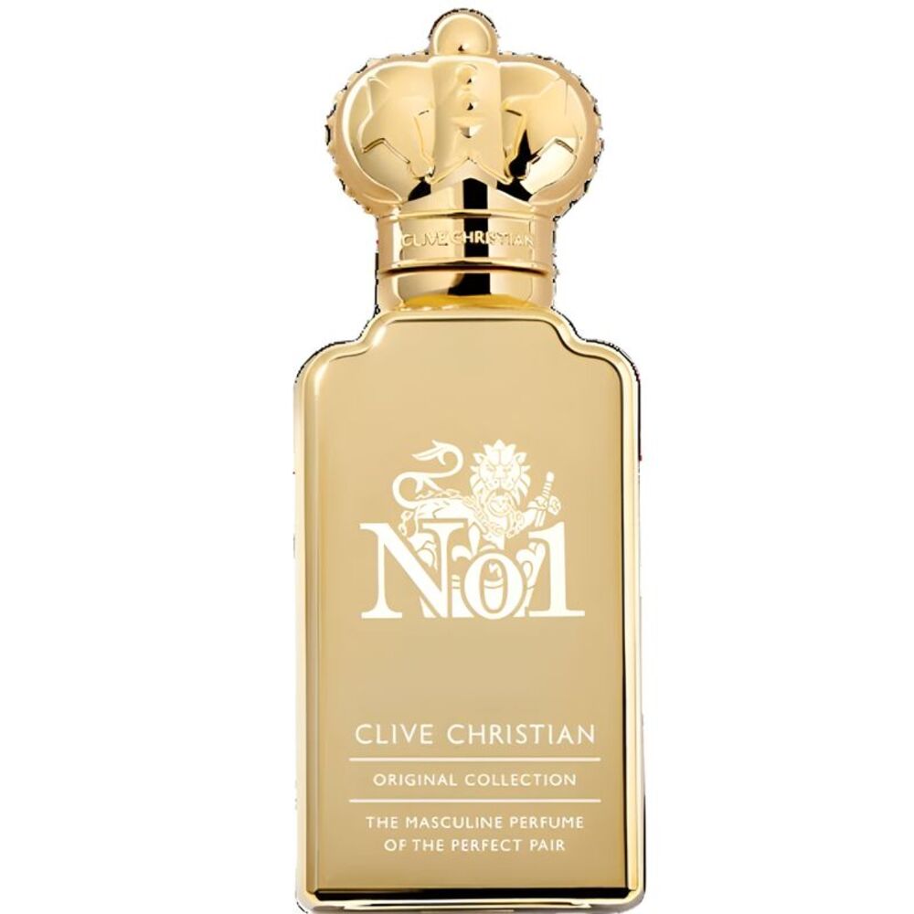 CLIVE CHRISTIAN ORIGINAL COLLECTION NO. 1 MASCULINE M 1.7 PARFUM SPR